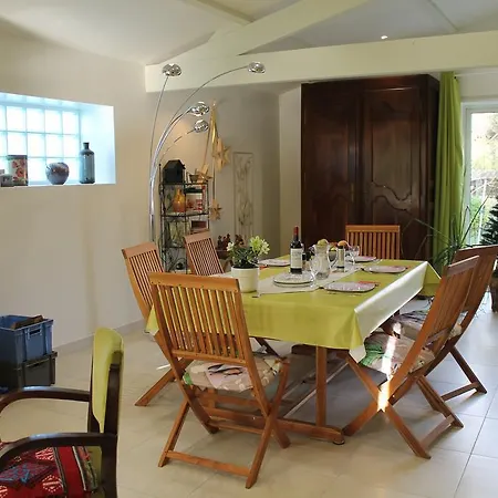 Le Clos Aux Roses Holiday home